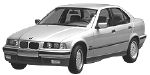 BMW E36 C2883 Fault Code