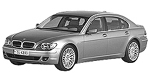 BMW E66 C2883 Fault Code