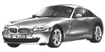 BMW E86 C2883 Fault Code