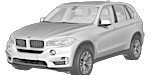 BMW F15 C2883 Fault Code